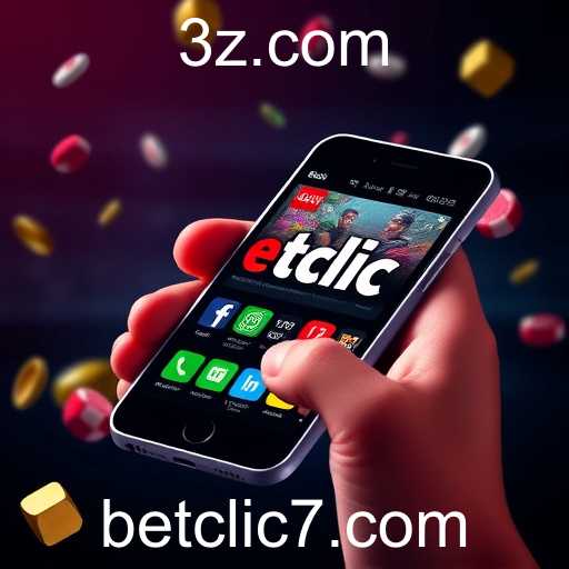 Tecnologia e Apostas: O Crescimento do Betclic no Brasil