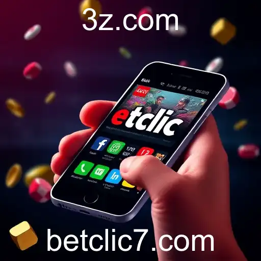 Tecnologia e Apostas: O Crescimento do Betclic no Brasil