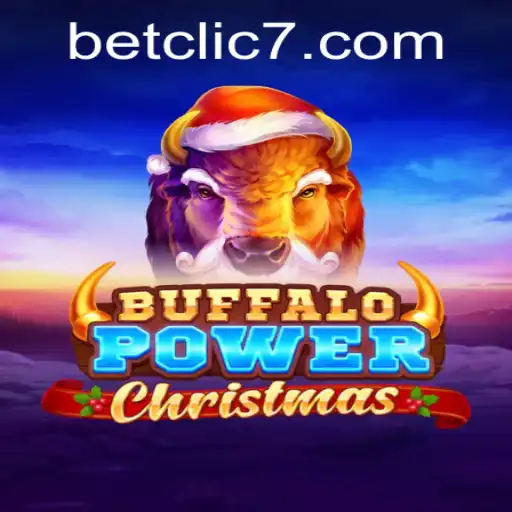 Buffalo Power Christmas: A Festive Gaming Experience with Betclic